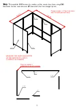 Предварительный просмотр 5 страницы NBB SR8063-F Assembly Instructions Manual