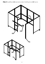 Предварительный просмотр 6 страницы NBB SR8063-F Assembly Instructions Manual