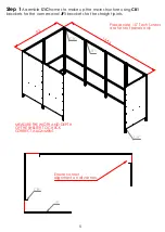 Preview for 5 page of NBB SR8064-F Assembly Instructions Manual