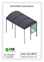 NBB SR8299 Assembly Instructions Manual preview