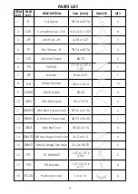 Preview for 3 page of NBB SR8299 Assembly Instructions Manual