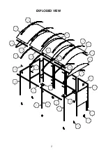 Preview for 2 page of NBB SR8300 Assembly Instructions Manual