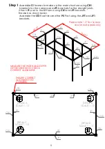 Preview for 5 page of NBB SR8300 Assembly Instructions Manual