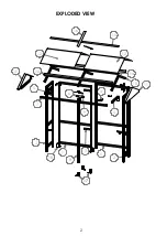 Preview for 2 page of NBB SR8301-F Assembly Instructions Manual