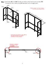 Preview for 5 page of NBB SR8301-F Assembly Instructions Manual