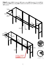 Предварительный просмотр 6 страницы NBB SR8303 Assembly Instructions Manual