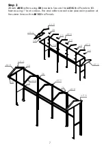 Предварительный просмотр 7 страницы NBB SR8303 Assembly Instructions Manual