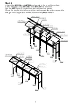 Предварительный просмотр 9 страницы NBB SR8303 Assembly Instructions Manual