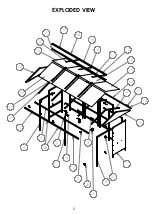 Preview for 2 page of NBB SR8306-F Assembly Instructions Manual