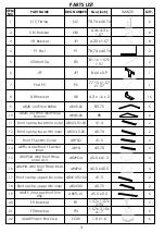 Preview for 3 page of NBB SR8306-F Assembly Instructions Manual