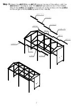 Предварительный просмотр 7 страницы NBB SR8306-F Assembly Instructions Manual