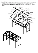 Предварительный просмотр 8 страницы NBB SR8306-F Assembly Instructions Manual