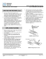 Preview for 17 page of NBE 150644 Operation And Maintenance Manual