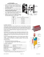 Preview for 20 page of NBE 150644 Operation And Maintenance Manual