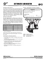 Preview for 24 page of NBE 150644 Operation And Maintenance Manual