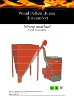 NBE Bio Comfort Series Manual preview