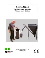 Предварительный просмотр 1 страницы NBE Opop 4120 Installation And Operating Manual