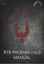 NBE RTB PHOENIX v16.0 Manual preview