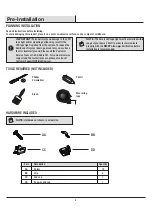 Предварительный просмотр 4 страницы NBG Home 311 457 387 Use And Care Manual