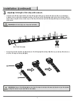 Предварительный просмотр 7 страницы NBG Home 311 457 387 Use And Care Manual