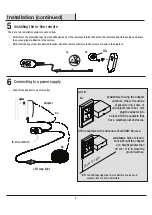 Предварительный просмотр 9 страницы NBG Home 311 457 387 Use And Care Manual