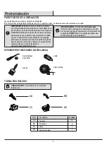 Предварительный просмотр 20 страницы NBG Home 311 457 387 Use And Care Manual