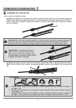 Предварительный просмотр 24 страницы NBG Home 311 457 387 Use And Care Manual