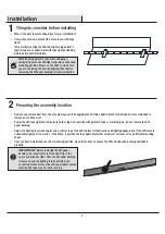 Preview for 6 page of NBG Home 312 199 115 Use And Care Manual