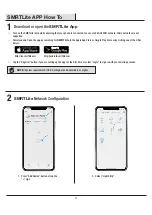 Preview for 11 page of NBG Home SMRTLite DS18979 Use And Care Manual