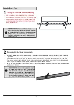 Preview for 22 page of NBG Home SMRTLite DS18979 Use And Care Manual