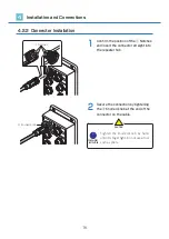 Предварительный просмотр 17 страницы NBK EORP-200 Instruction Manual