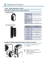 Предварительный просмотр 20 страницы NBK EPC-200-CC Instruction Manual