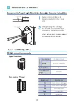 Предварительный просмотр 21 страницы NBK EPC-200-CC Instruction Manual