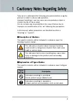 Preview for 4 page of NBK EPL-48-D6-D6 Instruction Manual