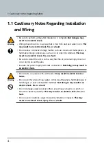 Preview for 5 page of NBK EPL-48-D6-D6 Instruction Manual