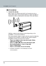 Preview for 17 page of NBK EPL-48-D6-D6 Instruction Manual