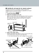 Preview for 19 page of NBK EPL-48-D6-D6 Instruction Manual