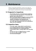 Preview for 26 page of NBK EPL-48-D6-D6 Instruction Manual