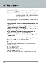 Preview for 29 page of NBK EPL-48-D6-D6 Instruction Manual