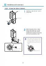 Preview for 23 page of NBK EPU-220 Instruction Manual