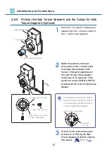 Preview for 31 page of NBK EPU-220 Instruction Manual