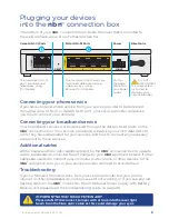 Preview for 5 page of NBN connection box User Manual