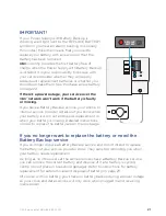 Preview for 21 page of NBN connection box User Manual