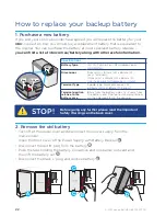 Preview for 22 page of NBN connection box User Manual