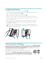 Preview for 23 page of NBN connection box User Manual