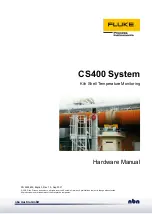 Preview for 1 page of NBN Fluke CS400 Hardware Manual