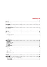 Preview for 3 page of NBN Fluke CS400 Hardware Manual