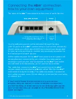 Preview for 5 page of NBN ODU outdoor antenna User Manual