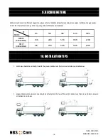 Preview for 18 page of NBS-Cam MWS827 User Manual