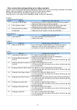 Preview for 35 page of NBS Technologies Advantage M8 Operation Manual